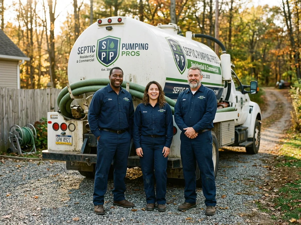 Septic Tank Pumping company in Patch Grove, WI